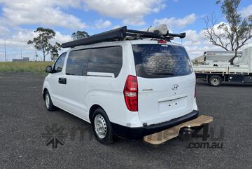 Hyundai 2017   iLoad Diesel