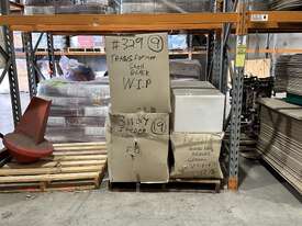 Contingency For Assorted Plastic Moulding Powder 7 (Excludes Pallet Racking) - picture0' - Click to enlarge