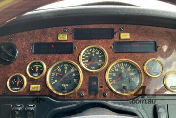 2022 Kenworth K200 Series Prime Mover Sleeper Cab 2022 Kenworth K200 Series Prime Mover Sleeper Cab