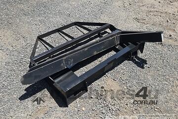 Unused Mower King SA