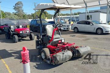 Toro   Greensmaster 3250 D