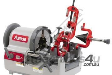 B100-AT Pipe Threading Machine - Automatic Die Head 1/2