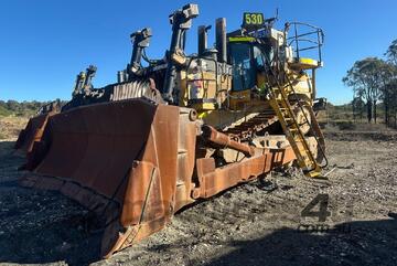 Caterpillar 2007   D10t