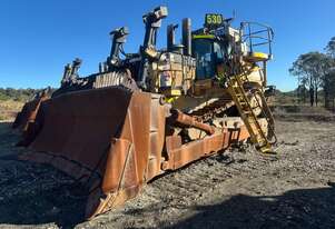 Caterpillar 2007   D10t