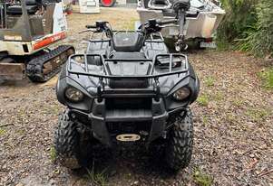 Kawasaki   Quad Bike Kawasaki   Quad Bike