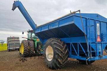 Finch 15 Tonne   Chaser Bin
