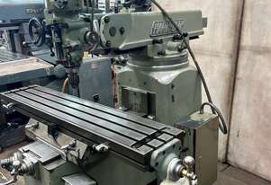 Hartford   3KV milling machine