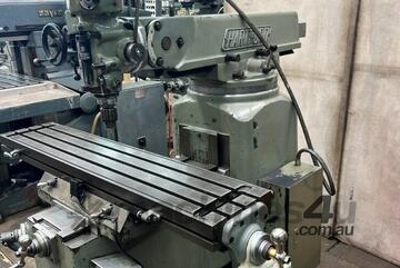 Hartford   3KV milling machine