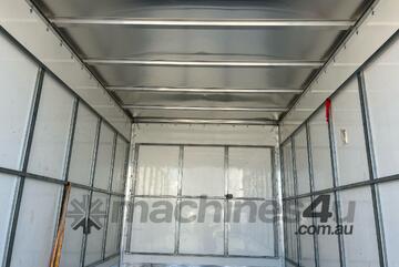 Mitsubishi Fuso Canter 515S Pantech