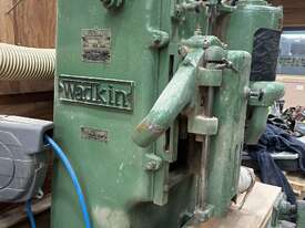 Wadkin MF combined Chain and Chisel type Mortiser - picture0' - Click to enlarge
