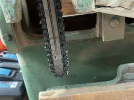 Wadkin MF combined Chain and Chisel type Mortiser - picture2' - Click to enlarge