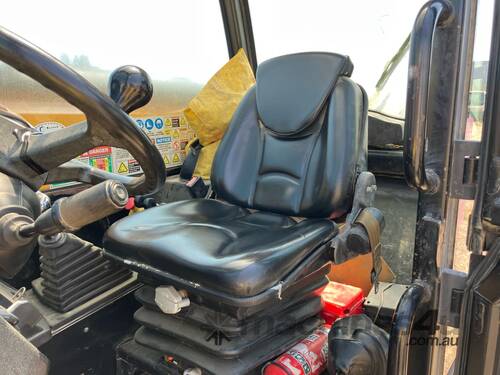 2018 JCB 533-105 Telehandler