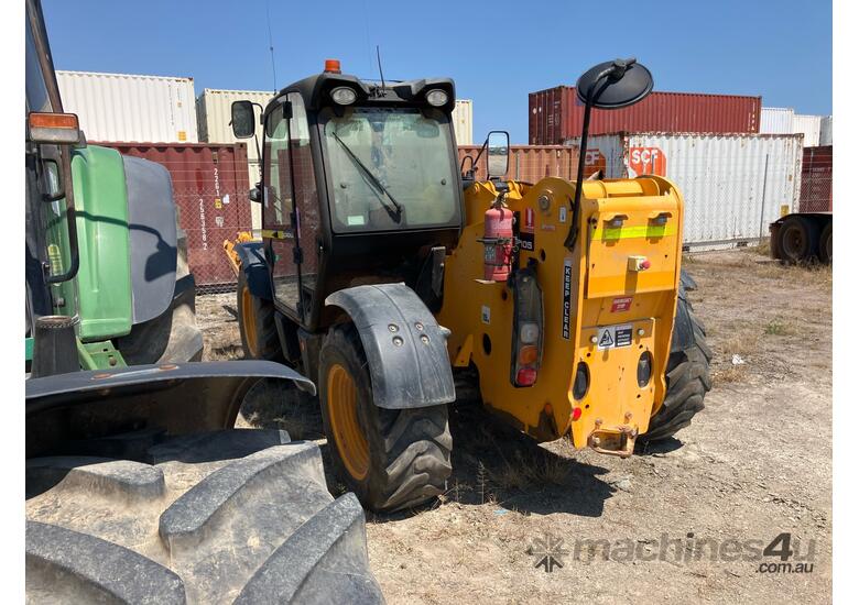2018 JCB 533-105 Telehandler