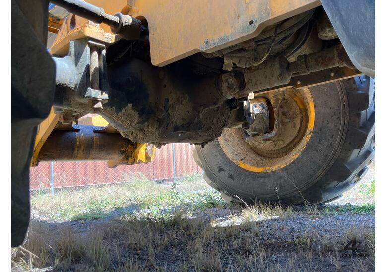 2018 JCB 533-105 Telehandler