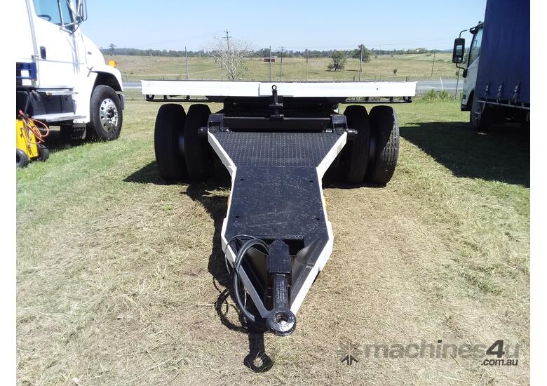 Flat top Dog Trailer