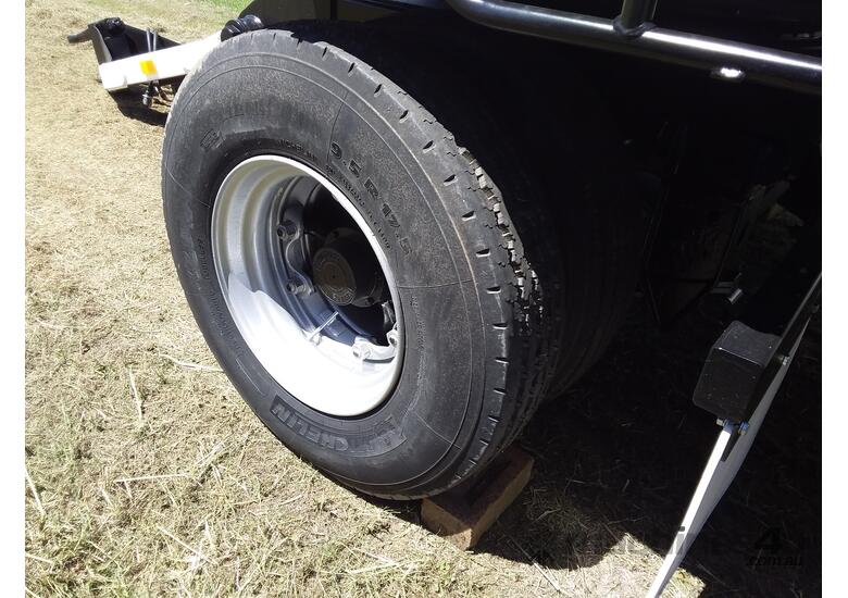 Flat top Dog Trailer