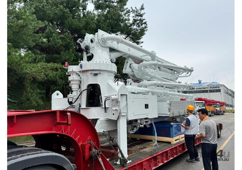 2026 JunJin/Flowcrete JXTZZ28-5.11HP Enquire Now