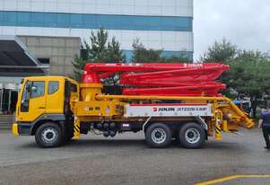 2025 JunJin/Flowcrete JXTZZ28-5.11HP Enquire Now