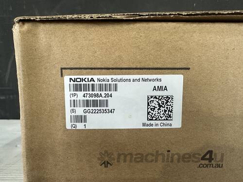 Nokia Baseband Chassis (AMIA)