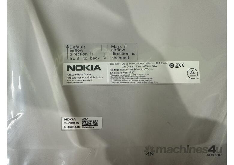 Nokia Baseband Chassis (AMIA)