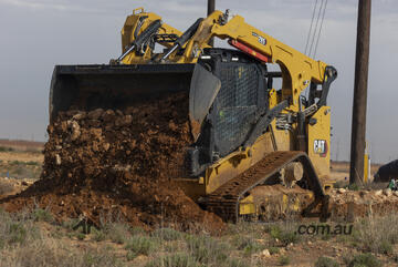 CATERPILLAR 285 COMPACT TRACK LOADER WITH 0%^ FINANCE