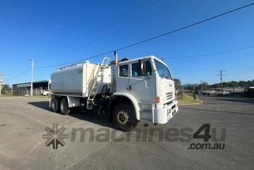 Iveco Acco Iveco Water Tanker