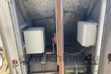 2010 Felk Trailers NST Communications Trailer