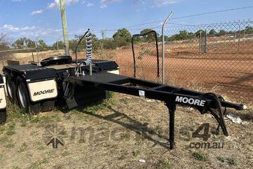 Moore Tandem Axle Roadtrain B-doubl
