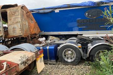 2023 Mercedes-Benz 6x4 Prime Mover