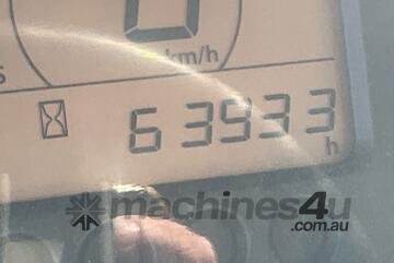 Hitachi ZW140-5B Articulated Wheel Loader