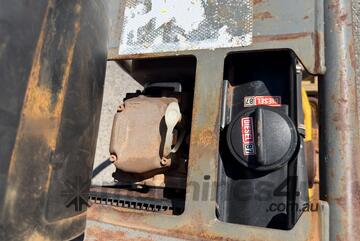 2022 Vibroplate Compactor DPU6555