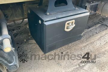 2018 Mitsubishi Fuso FK600 Garbage Compactor Rear Loader