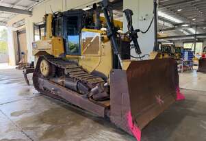 2016 CAT D6T XL with 9,400 hrs