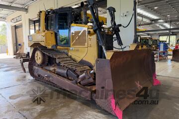 2016 CAT D6T XL with 9,400 hrs
