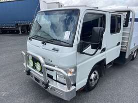 2021 Mitsubishi Fuso Canter 515 Crew Cab Table Top - picture0' - Click to enlarge