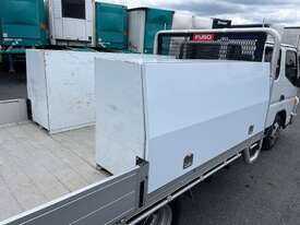 2021 Mitsubishi Fuso Canter 515 Crew Cab Table Top - picture2' - Click to enlarge