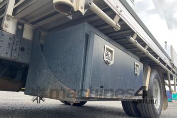 2021 Mitsubishi Fuso Canter 515 Crew Cab Table Top