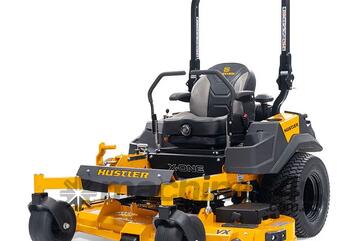 VALLEY OUTDOORS GROUP Hustler X-ONE 60 EFI Zero Turn Mower