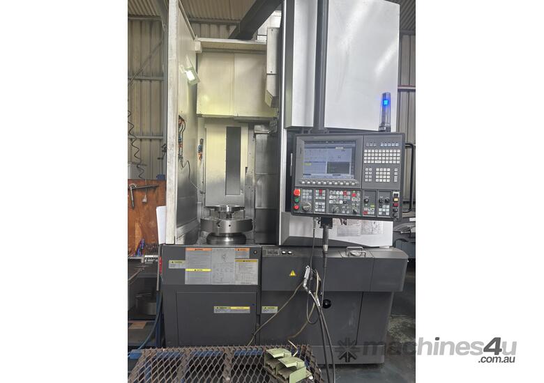 OKUMA V760 EX VERTICAL LATHE