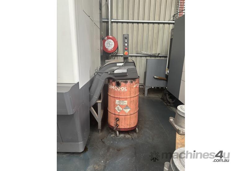 OKUMA V760 EX VERTICAL LATHE