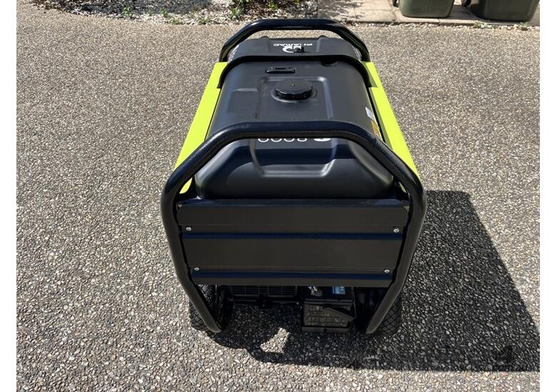 NEW PRAMAC S8000 7.2KVA PETROL GENERATOR