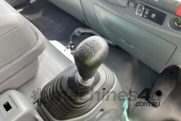 2012 Isuzu FTR 6x4 Trade Show Truck