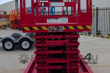LGMG S1212II 12m 40ft Electric Scissor Lift