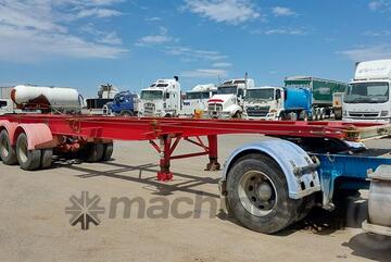 Freighter Maxitrans ST3