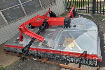 NEW AG-PRIDE HS-3000 10' Slasher