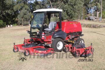 Toro 2020   GROUNDSMASTER 5900