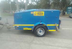 30Kn winch, cable hauling , Data logger , 3cyl diesel , 200 hrs ,