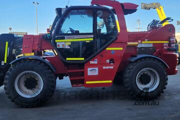 Manitou MHT10120 Telehandler 12,000KG 12ton