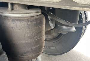 2003 Vawdrey VBS2 Tandem Axle Pantech Trailer