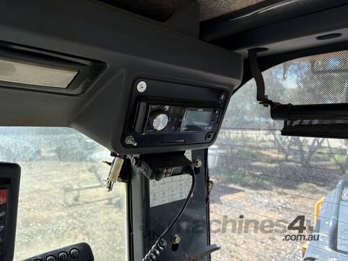 2013 John Deere 672GP Grader